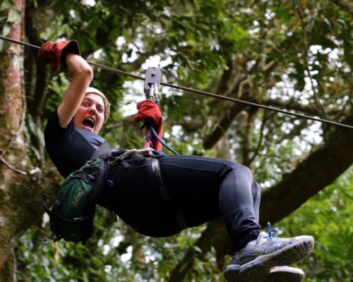 canopy tour costa rica